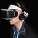 Illustration for article titled We Tried Sonys PS4 Virtual Reality Headset. We Like It.